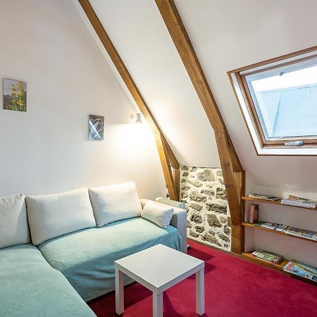 Gite Les Marmottes Tremouille  ภายนอก รูปภาพ