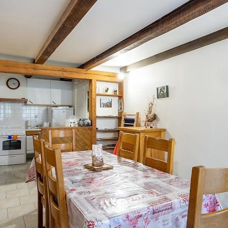 Gite Les Marmottes Tremouille  ภายนอก รูปภาพ