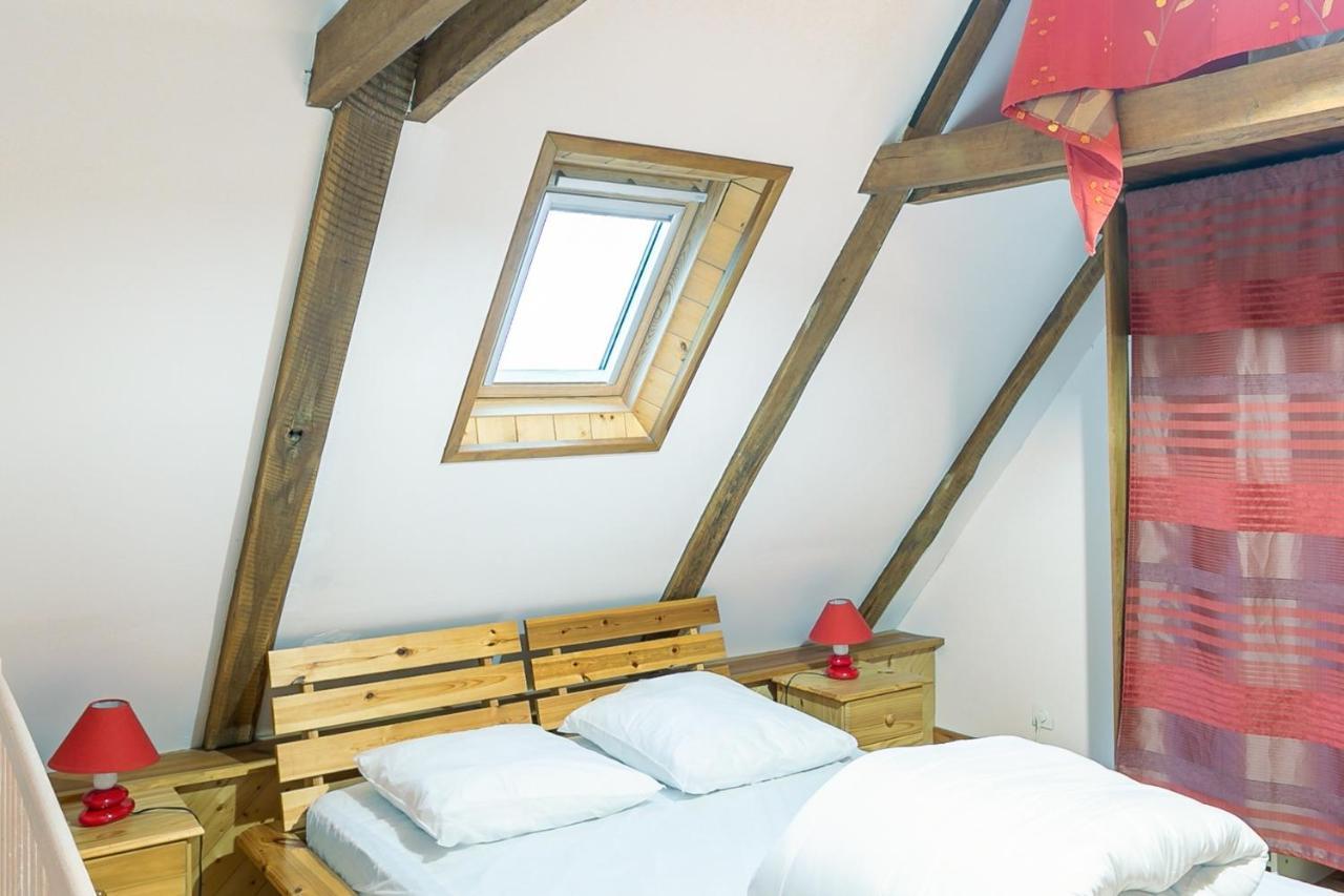 Gite Les Marmottes Tremouille  ภายนอก รูปภาพ