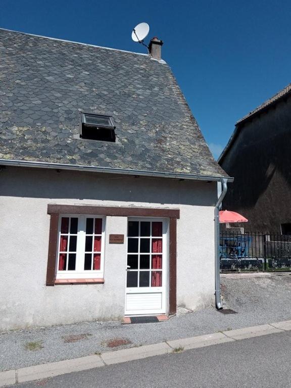 Gite Les Marmottes Tremouille  ภายนอก รูปภาพ
