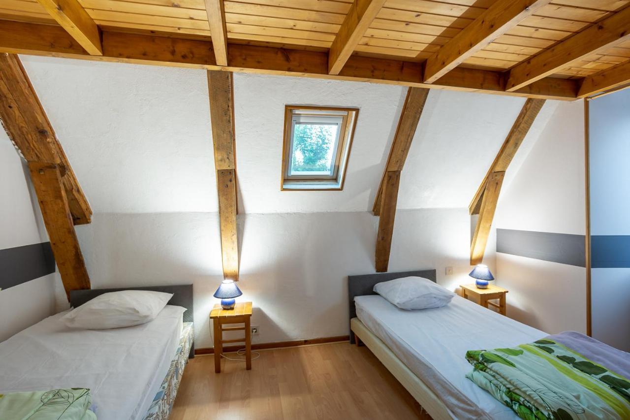 Gite Les Marmottes Tremouille  ภายนอก รูปภาพ