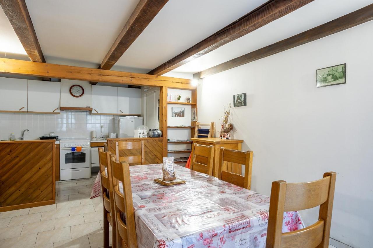 Gite Les Marmottes Tremouille  ภายนอก รูปภาพ